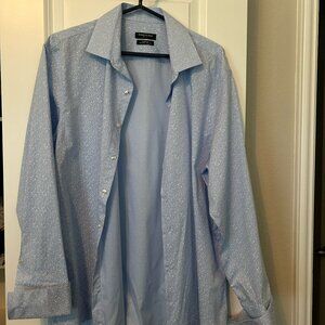 Men's Medium Kenneth Cole Button Down.